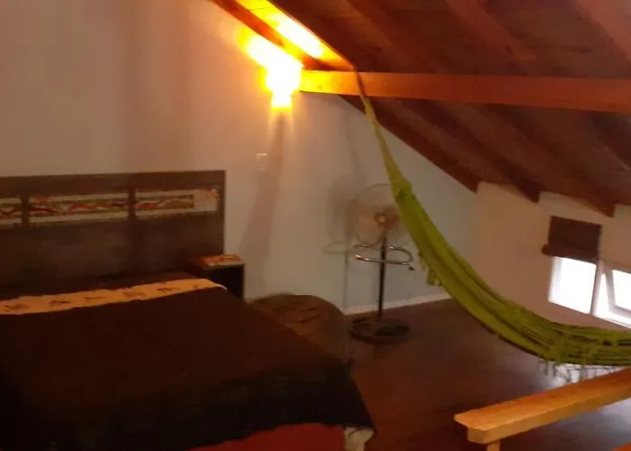 Alquiler Vacaciones Casa tipo loft en 2 plantas ,15 cuadras playa Estrada,zona Parque Camet